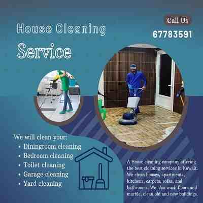 House cleaning